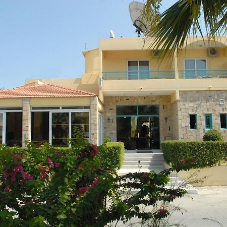 Barbie Hotel Apartments Jalisos Zewnętrze zdjęcie