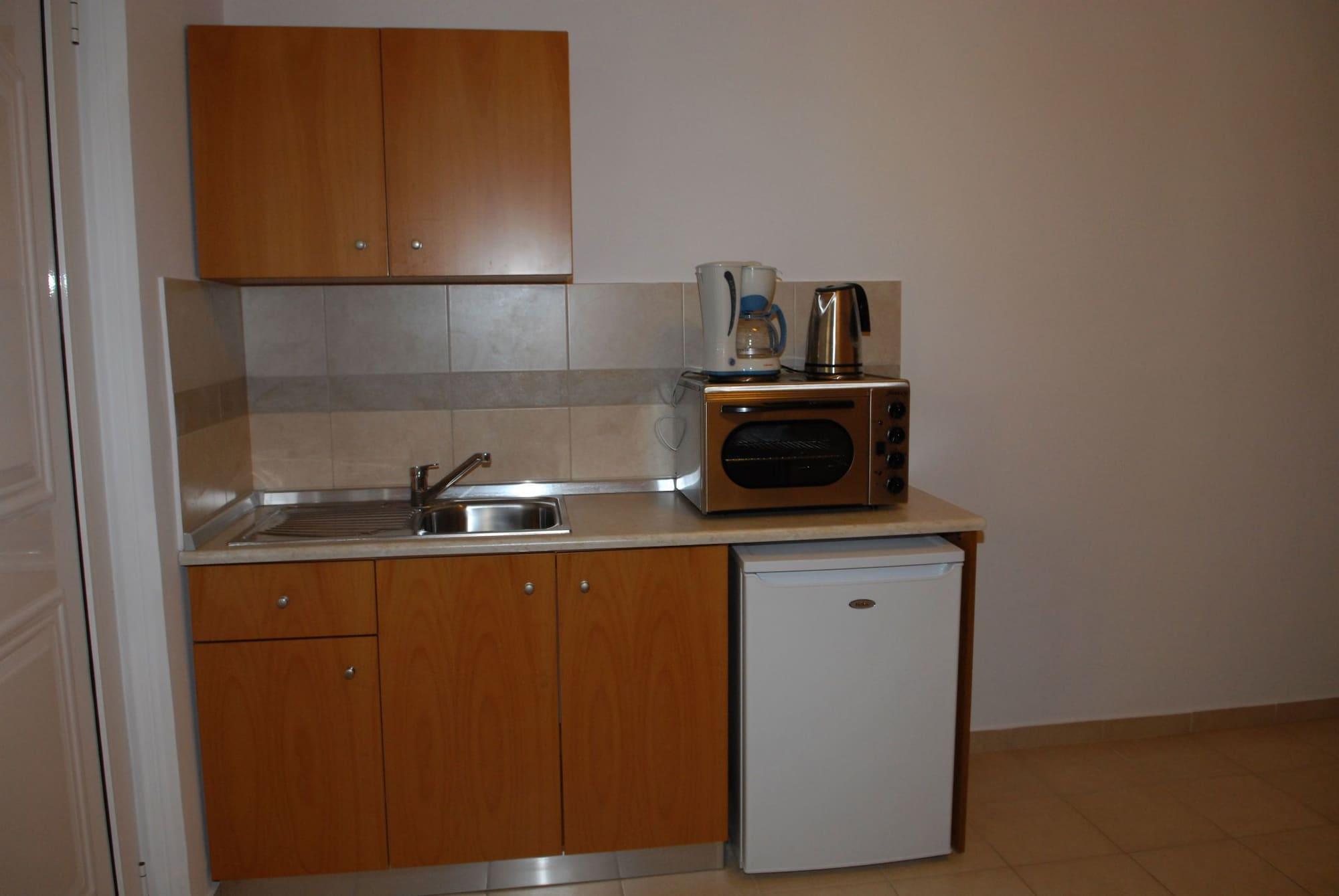 Barbie Hotel Apartments Jalisos Zewnętrze zdjęcie