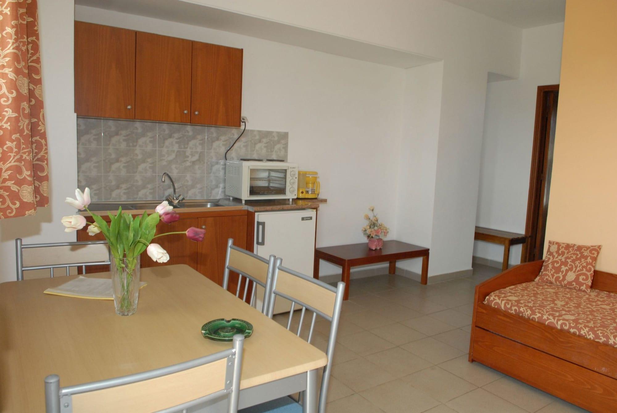 Barbie Hotel Apartments Jalisos Zewnętrze zdjęcie