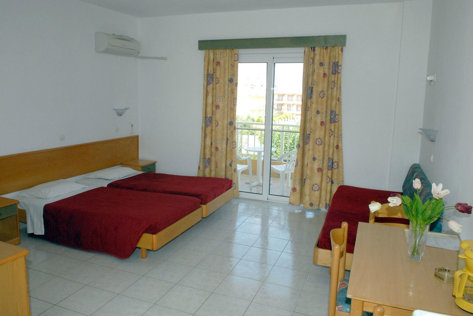 Barbie Hotel Apartments Jalisos Zewnętrze zdjęcie