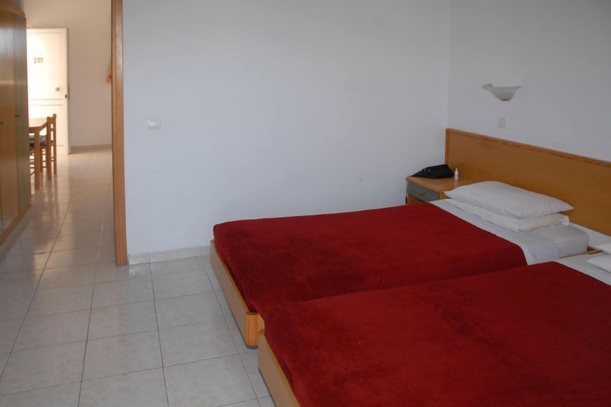 Barbie Hotel Apartments Jalisos Zewnętrze zdjęcie