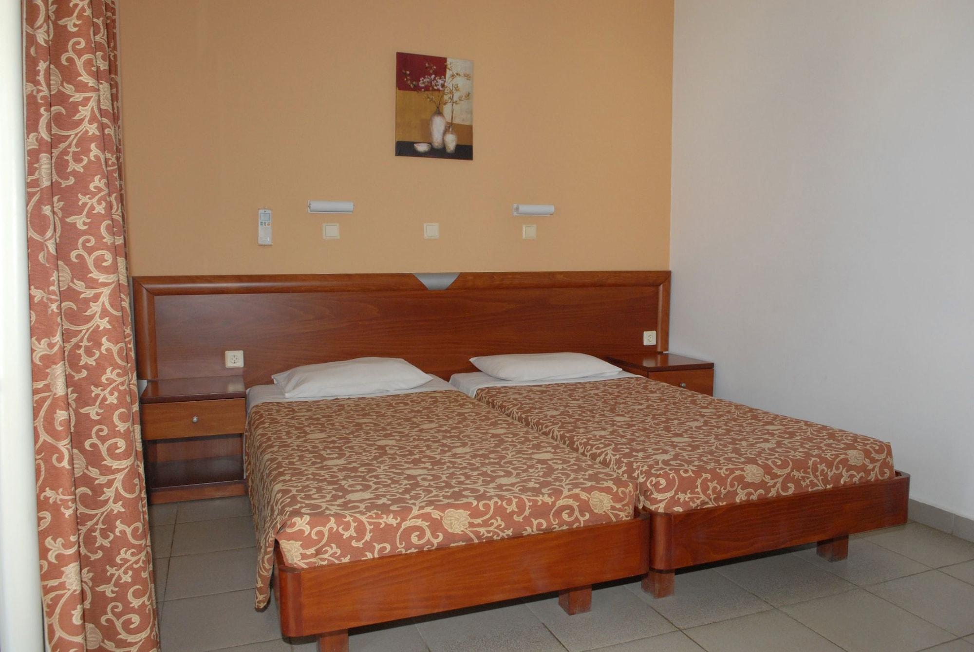 Barbie Hotel Apartments Jalisos Zewnętrze zdjęcie