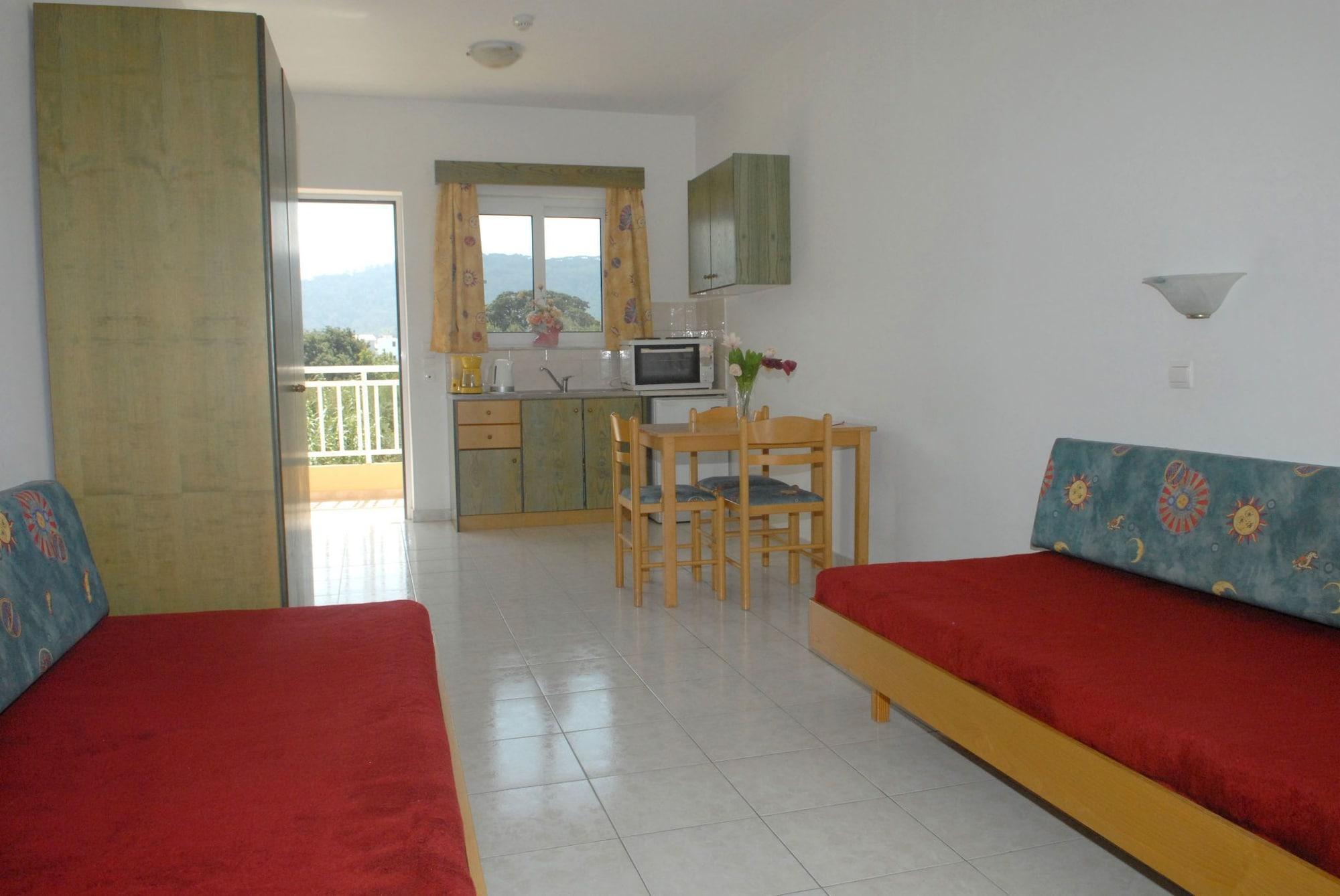 Barbie Hotel Apartments Jalisos Zewnętrze zdjęcie