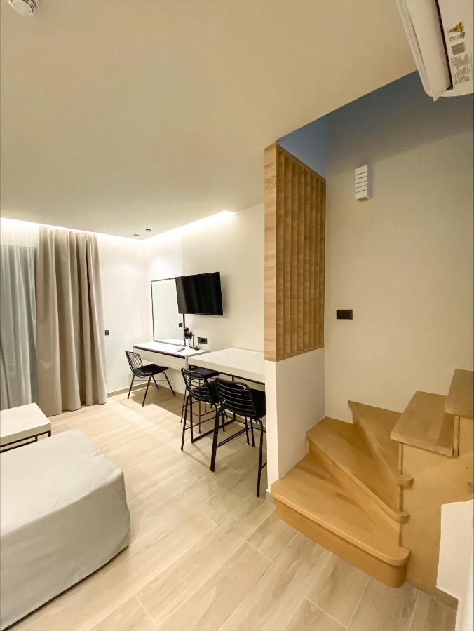 Barbie Hotel Apartments Jalisos Zewnętrze zdjęcie