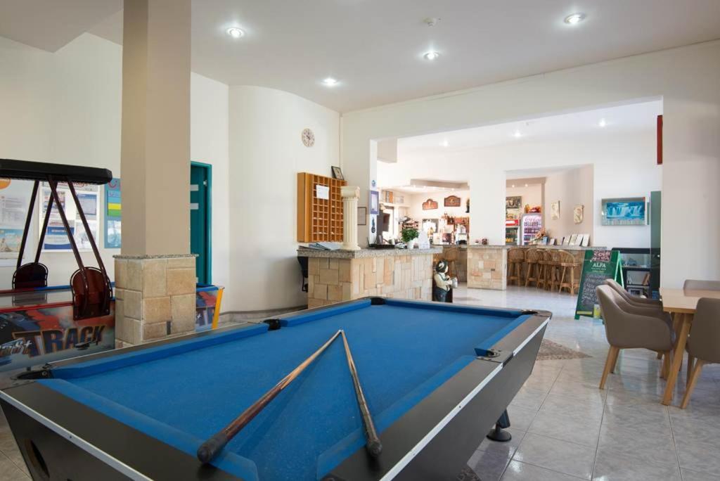 Barbie Hotel Apartments Jalisos Zewnętrze zdjęcie