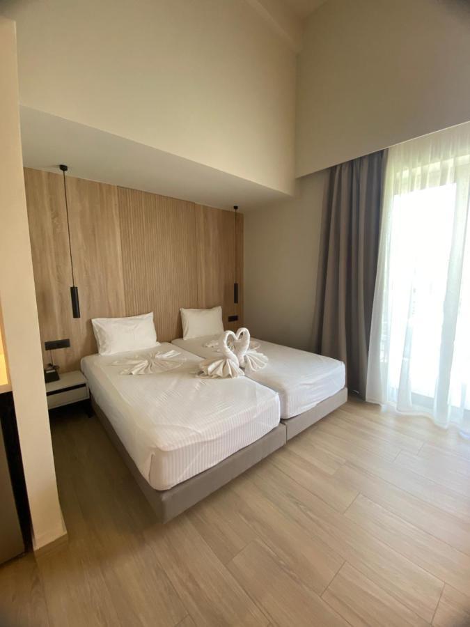 Barbie Hotel Apartments Jalisos Zewnętrze zdjęcie
