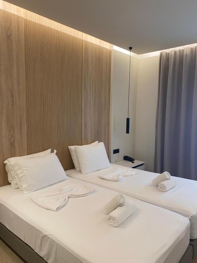 Barbie Hotel Apartments Jalisos Zewnętrze zdjęcie