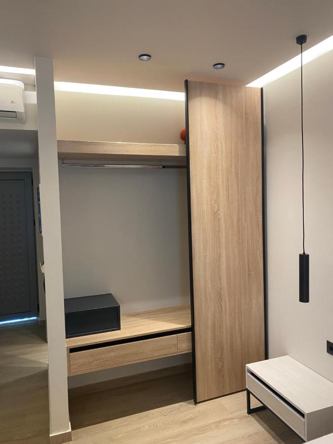 Barbie Hotel Apartments Jalisos Zewnętrze zdjęcie
