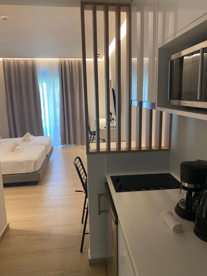 Barbie Hotel Apartments Jalisos Zewnętrze zdjęcie