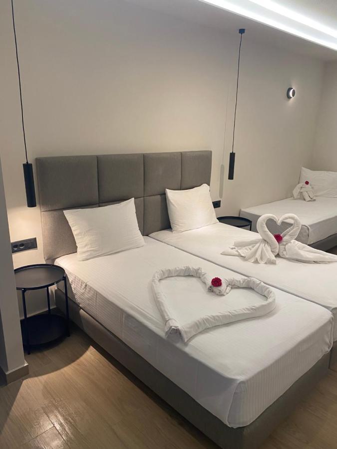 Barbie Hotel Apartments Jalisos Zewnętrze zdjęcie