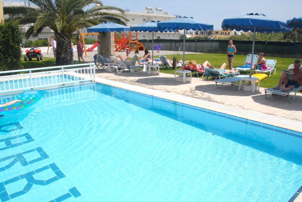 Barbie Hotel Apartments Jalisos Zewnętrze zdjęcie
