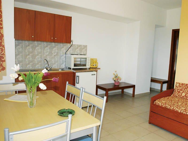 Barbie Hotel Apartments Jalisos Zewnętrze zdjęcie
