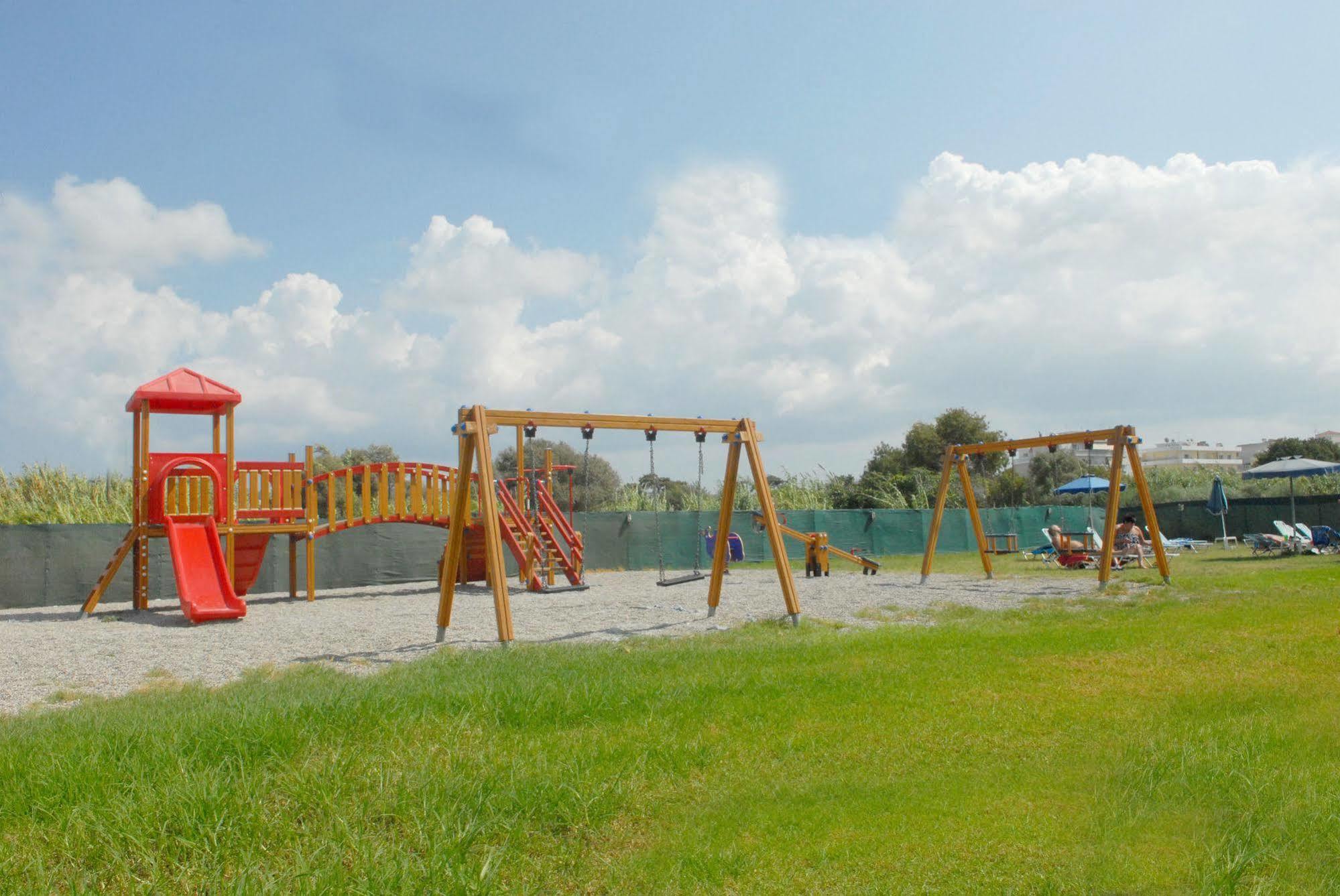 Barbie Hotel Apartments Jalisos Zewnętrze zdjęcie